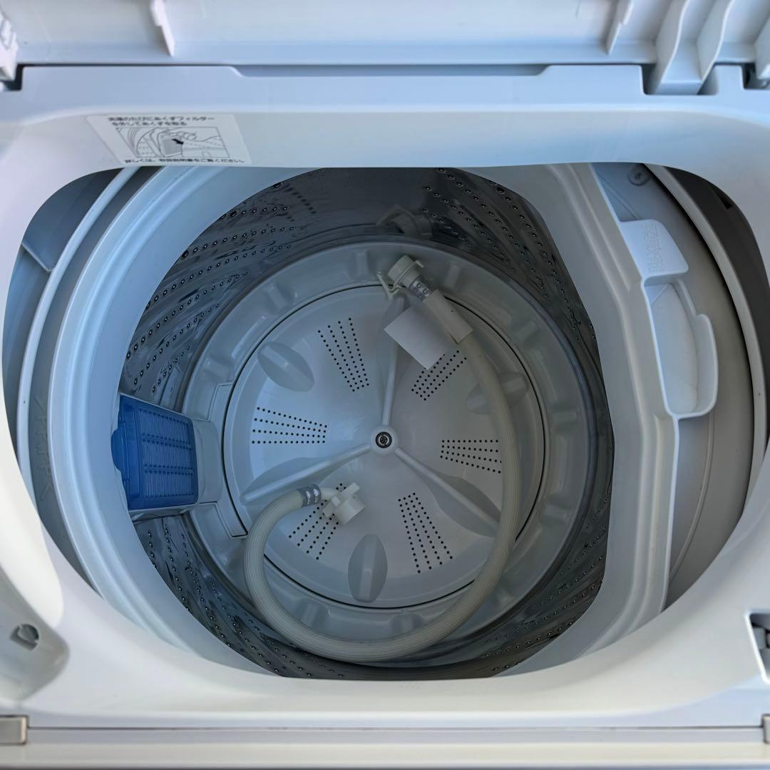 A02★2020年製美品★アクア冷蔵庫　パナソニック洗濯機　家電セット一人暮らし