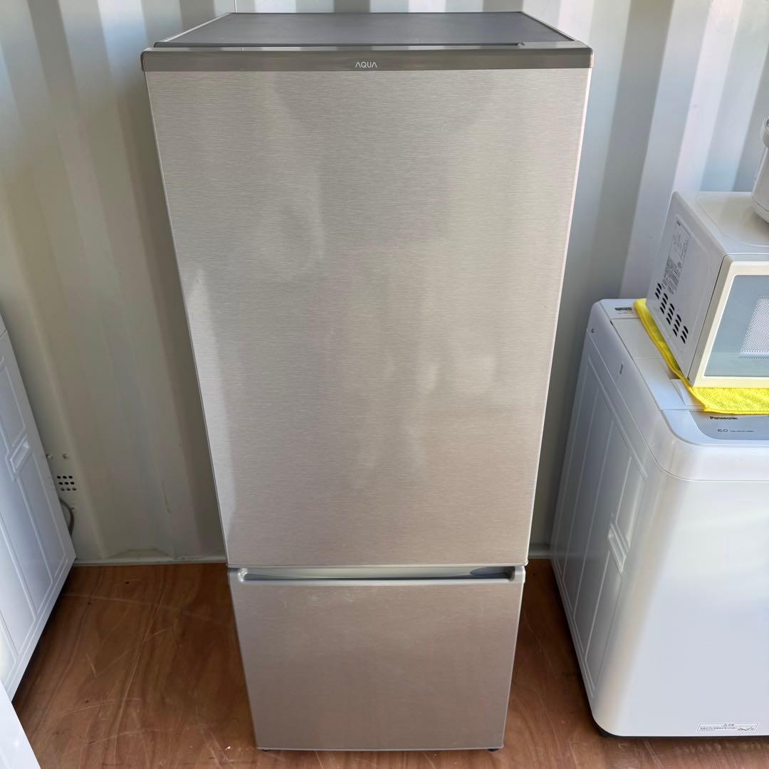 A02★2020年製美品★アクア冷蔵庫　パナソニック洗濯機　家電セット一人暮らし