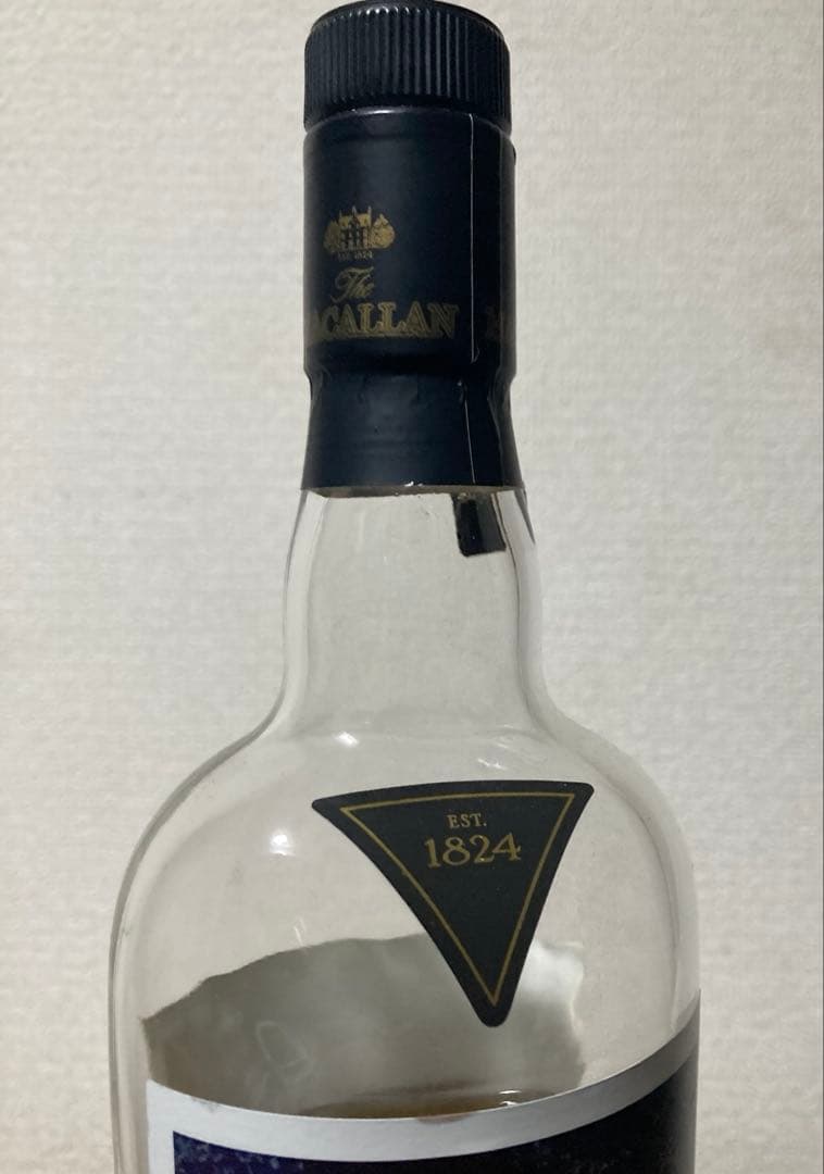 激レア マッカラン エステート Ernie Button 限定版