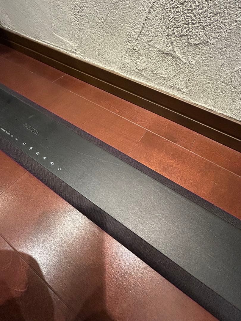 YAMAHA サウンドバー YAS-209サブウーファー NS-WSW44