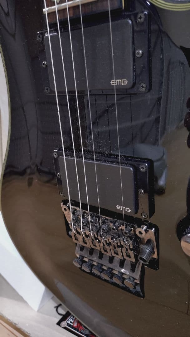 シェクター　ギター　ダイヤモンドシリーズ　アヴェンジャー