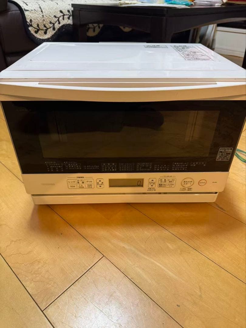 東芝 石窯オーブンレンジ 23L ER-N6