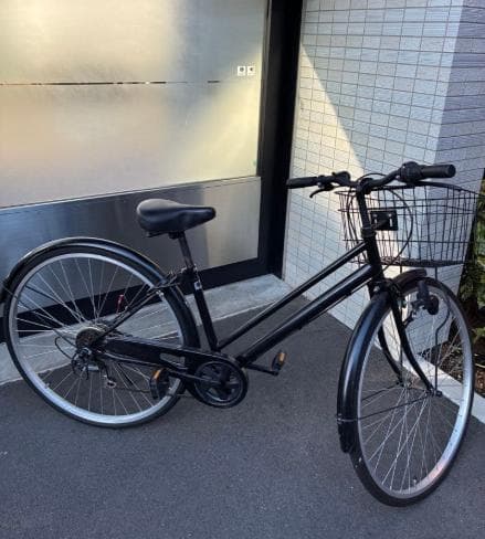 【東京・首都圏】シティサイクル 27インチ　３変速