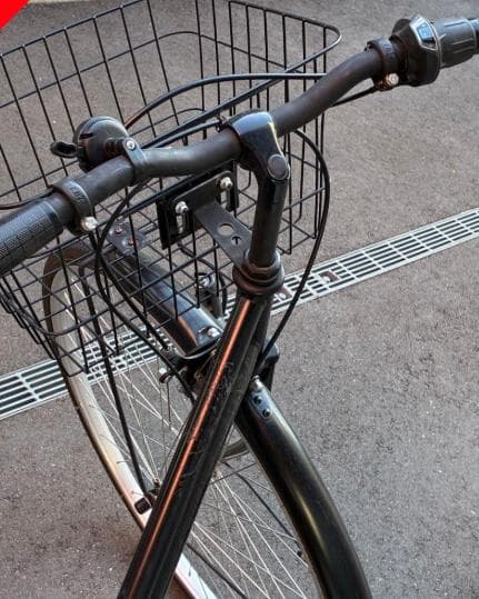 【東京・首都圏】シティサイクル 27インチ　３変速