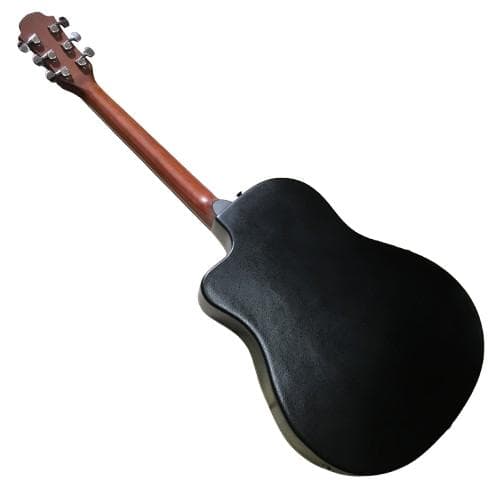 Y USED エレアコ ギター ARIA AMB-35 電池不要 アリア レッド