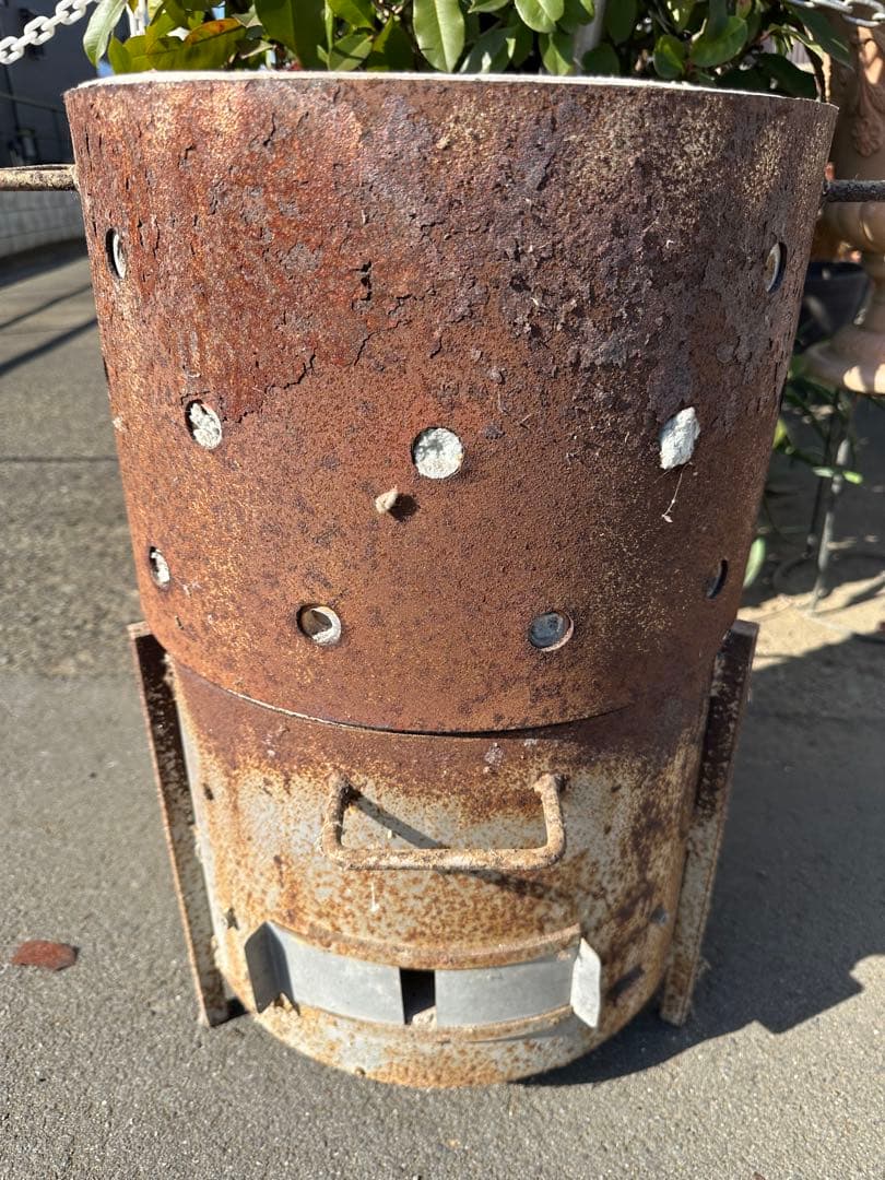 陶芸 窯 炭用 引き取り限定