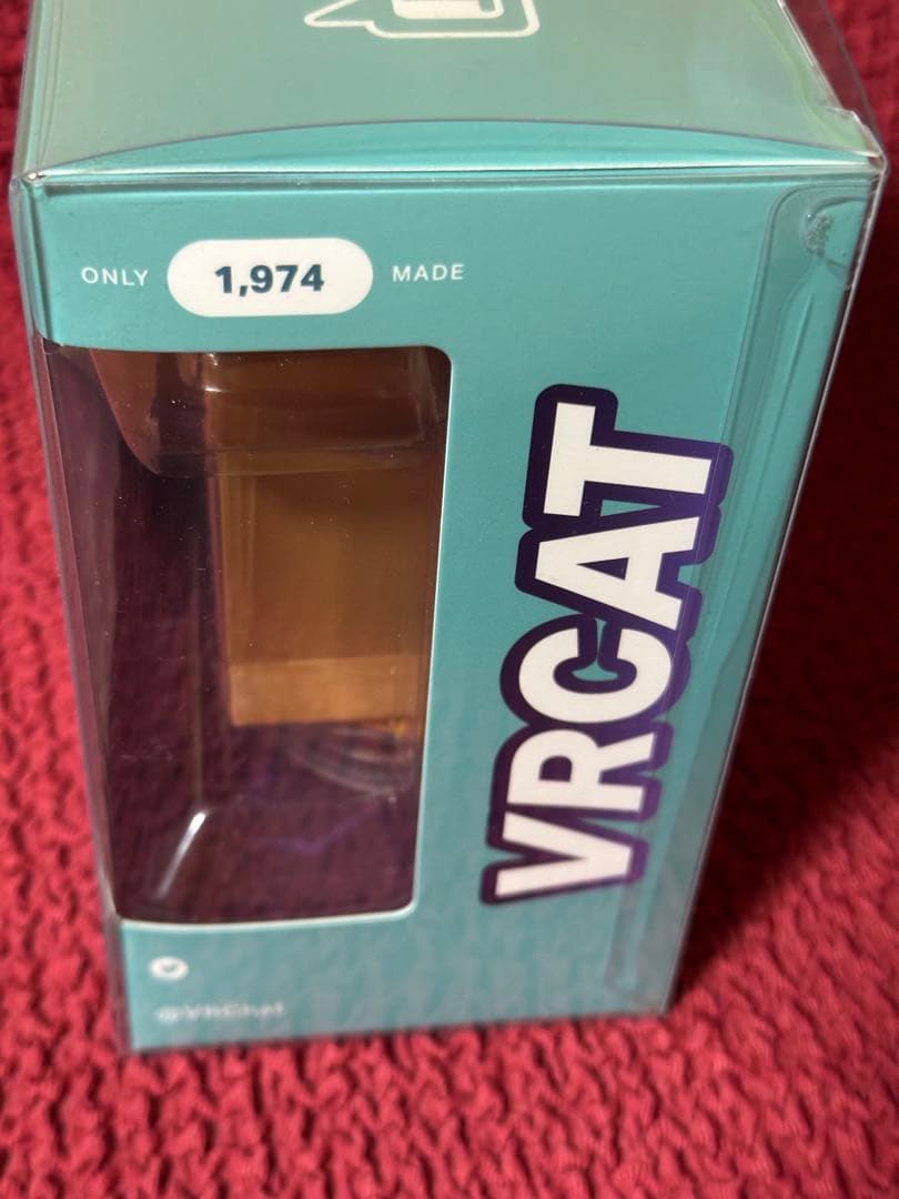 VRCAT フィギュア ｜vrchat makeship VR 