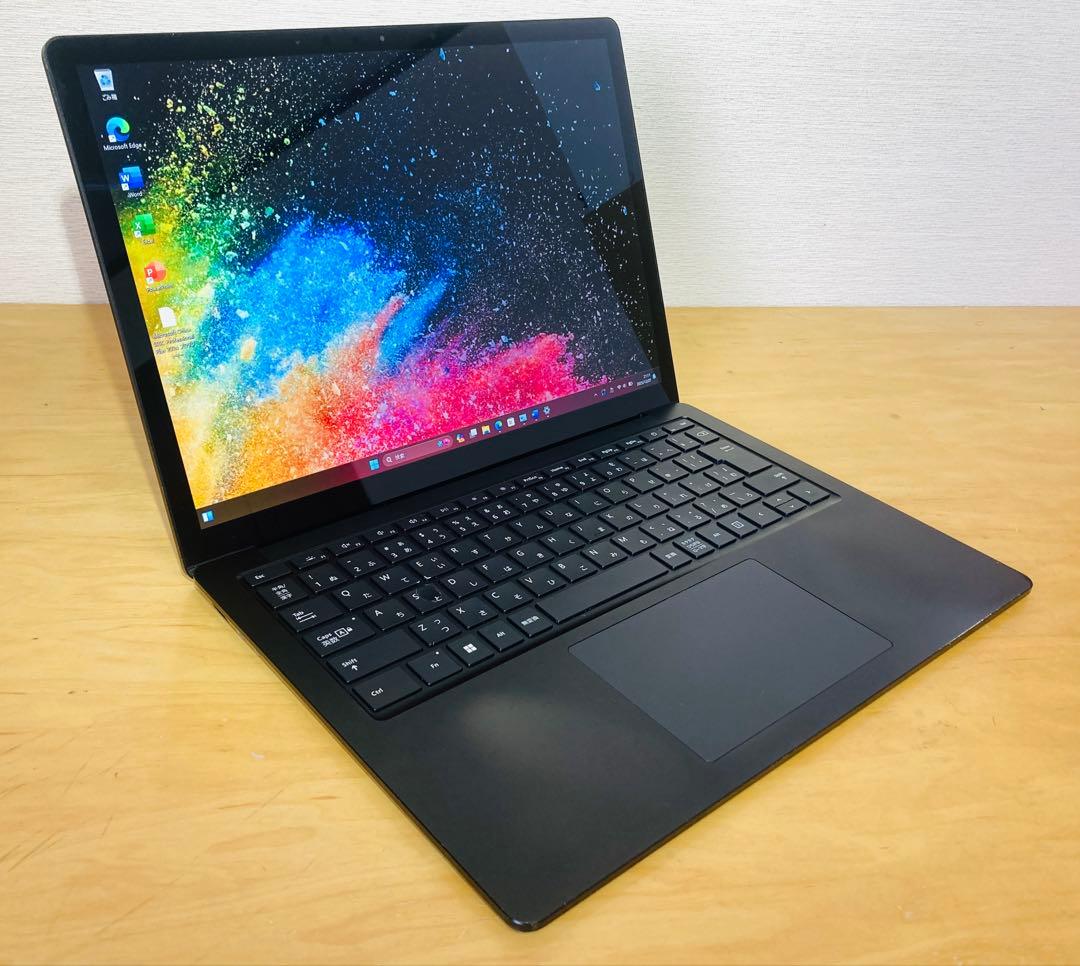 Surface Laptop4/高性能i7/メモリ32GB/SSD 1TB