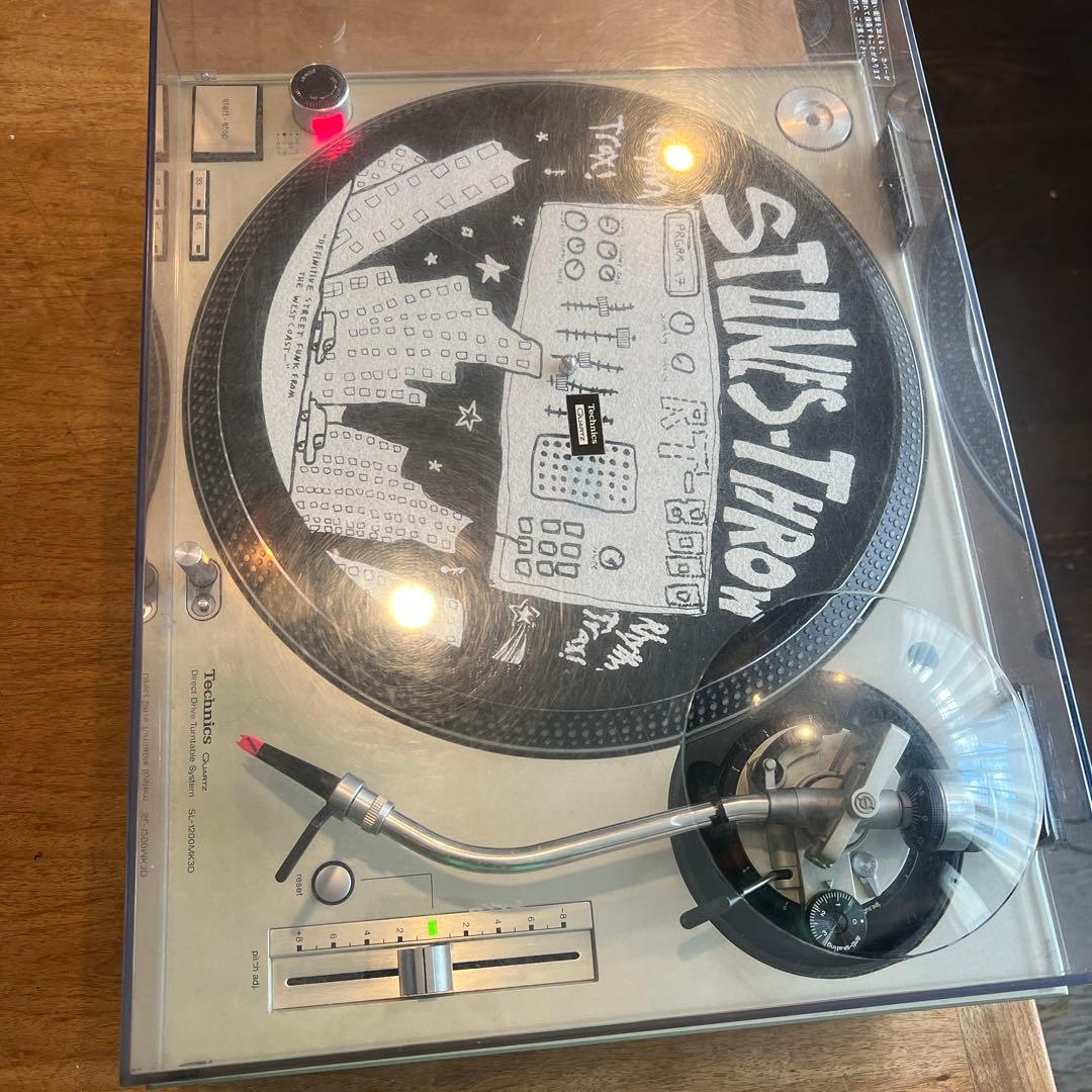 v*t様 テクニクス ターンテーブル　SL-1200MK3D