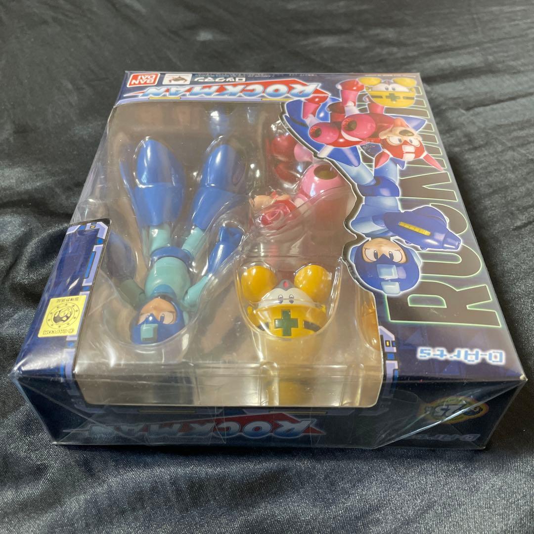 【新品未開封】 D-Arts ロックマン アクションフィギュア バンダイ