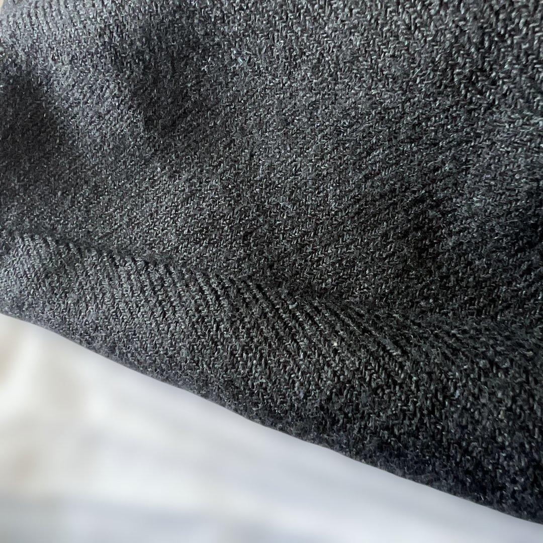 イチアンティークス　ウール　キュロットスカート