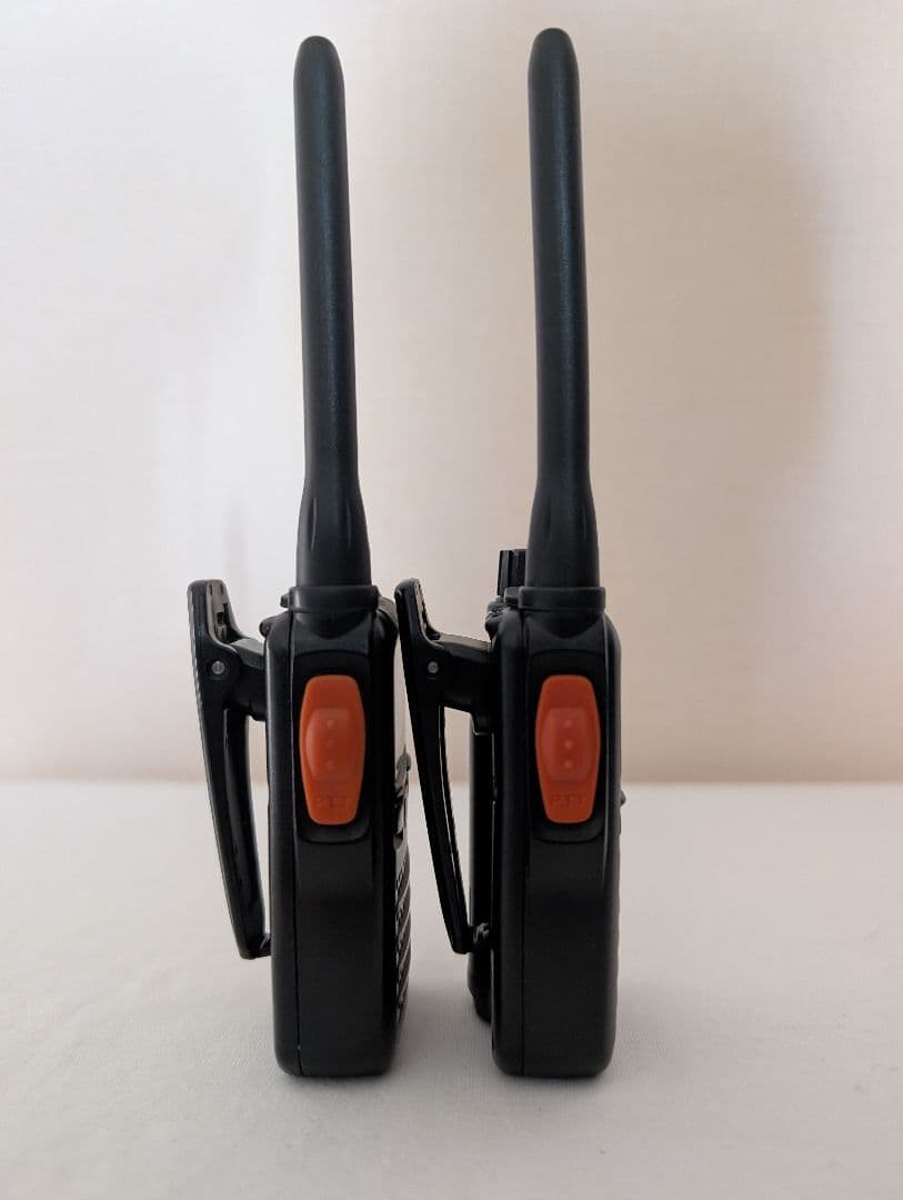 八重洲無線 特定小電力トランシーバー SRS210A 2台 フルセット