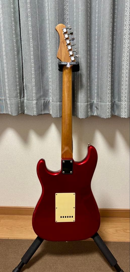 最終値下げ Bacchus BST-1-RSM/M CAR