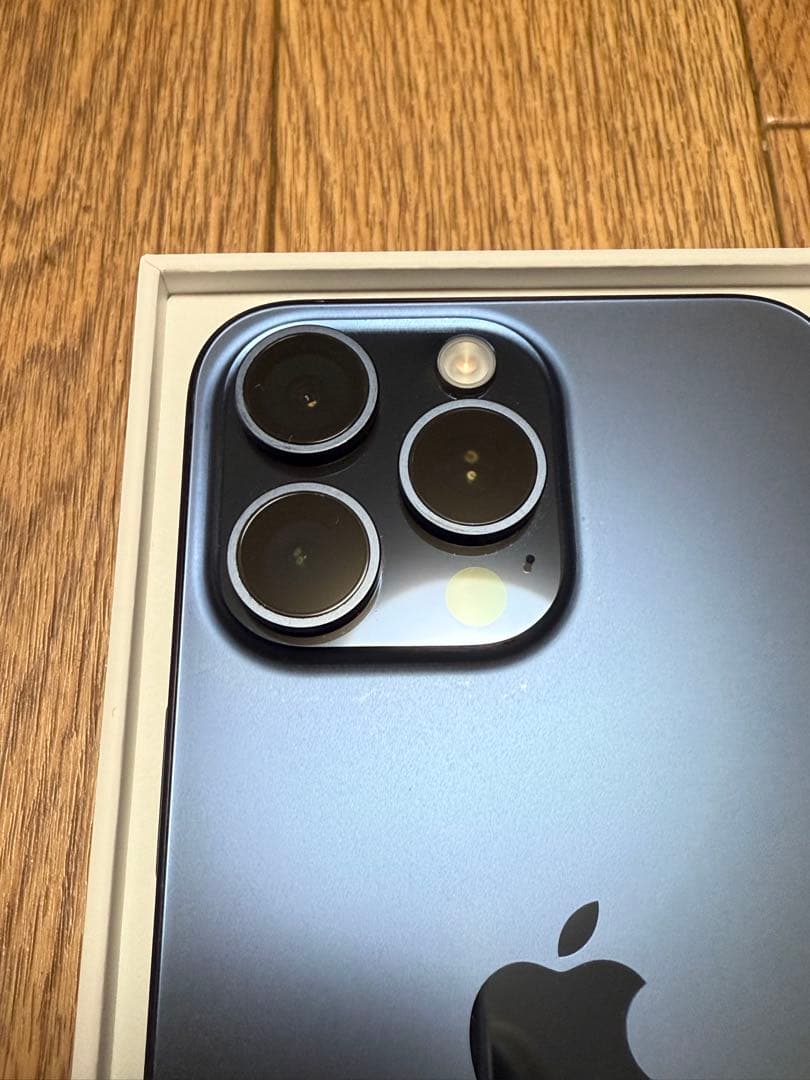 Apple iPhone15proMax 本体