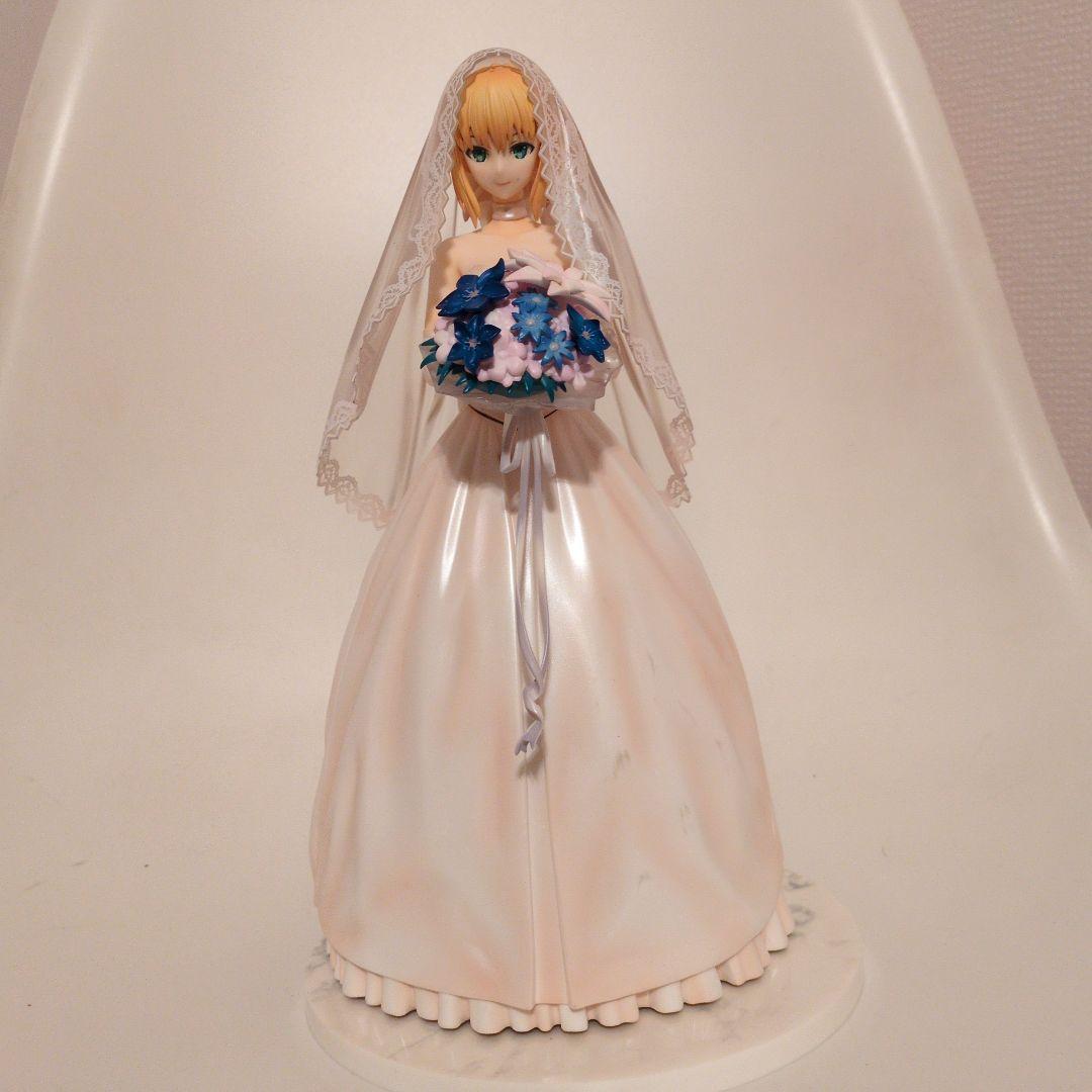Fate/stay night セイバー 10thロイヤルドレスver fgo