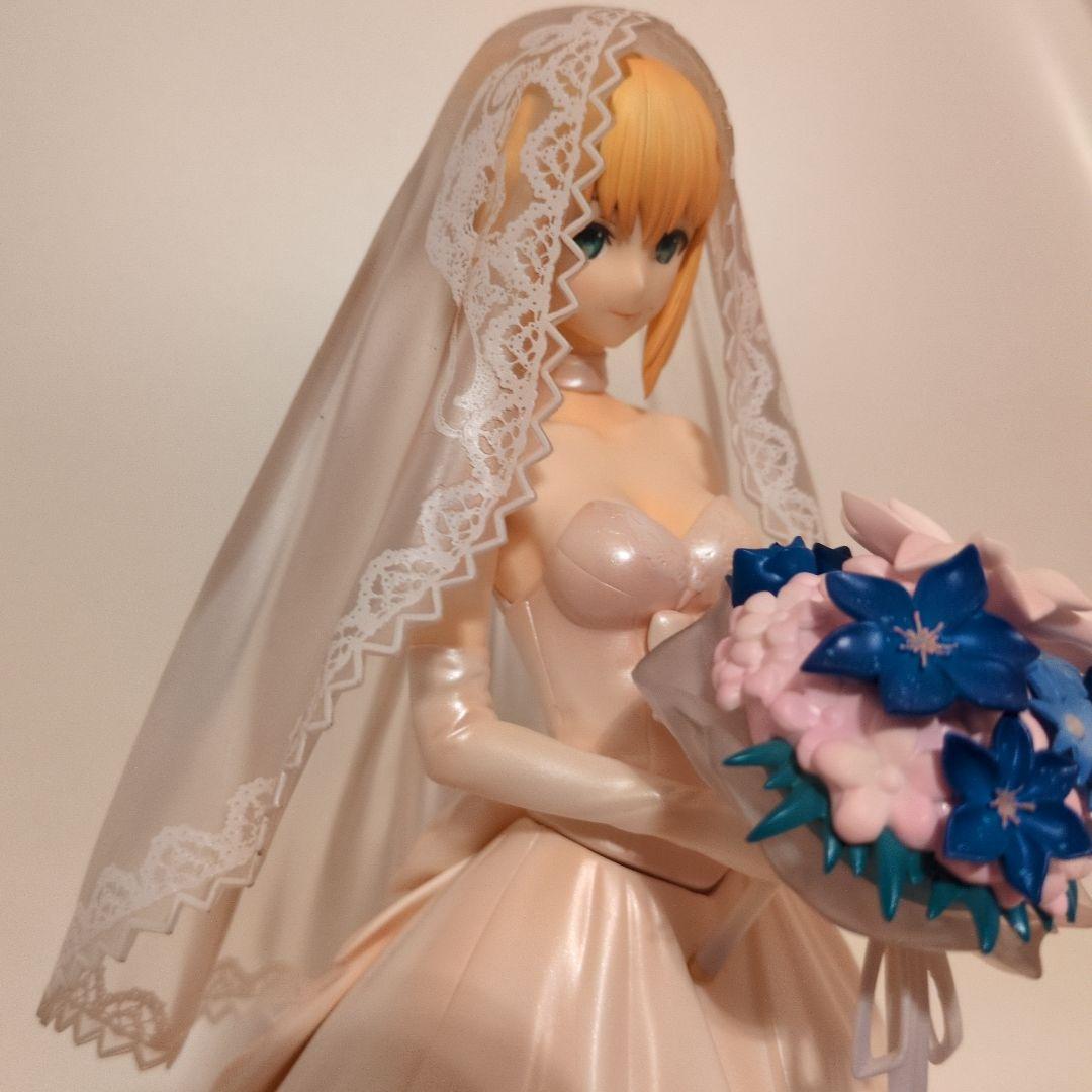 Fate/stay night セイバー 10thロイヤルドレスver fgo