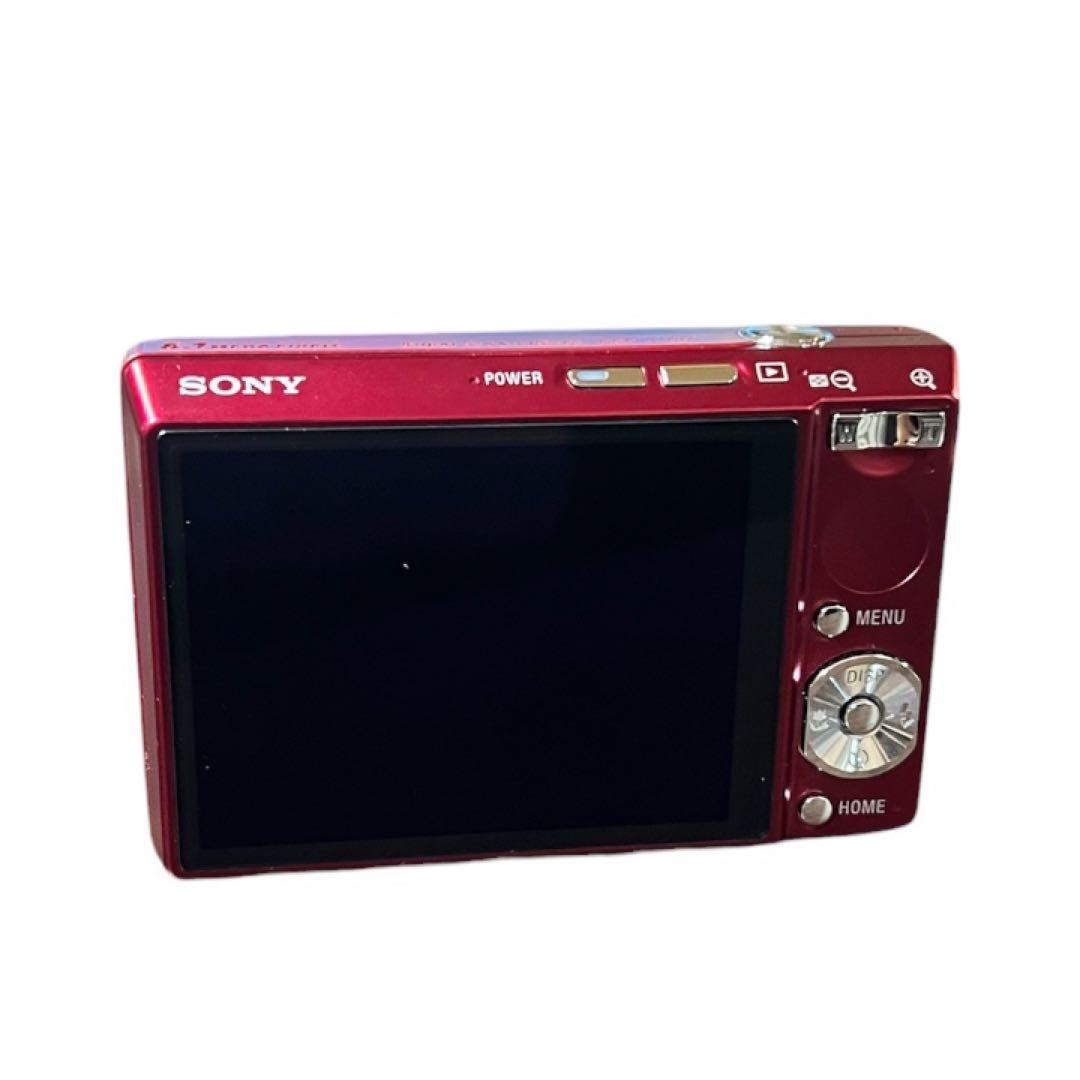 【極美品】SONY Cybershot DSC-T100 ソニー　デジカメ