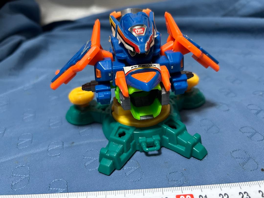 スマッシュフェニックス/ビーダマン