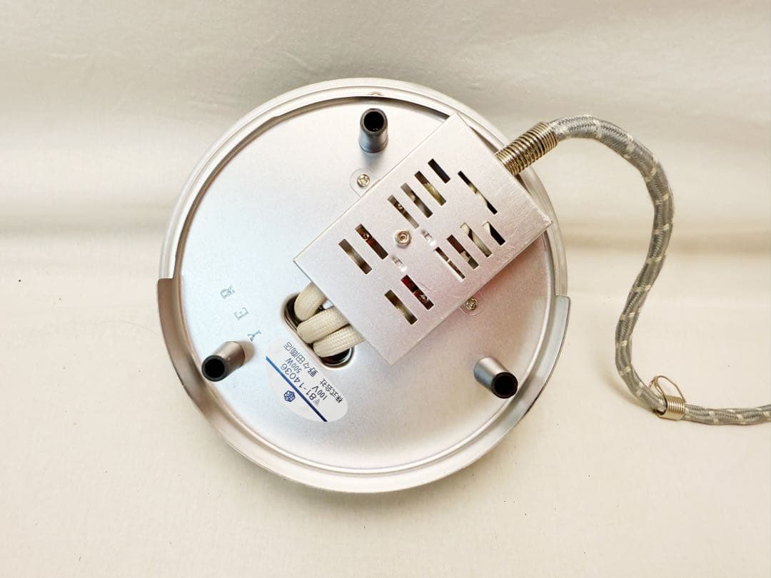 未使用 茶道具 釜師 佐藤清光造 唐銅朝鮮風炉釜 野々田電熱器 釜印 釜鐶付元箱