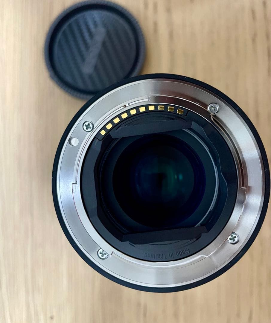 SONY FE 24mm F1.4 GM SEL24F14GM レンズ