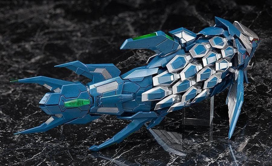 figma アイアンフォスル 正規新品　ダライアスバースト クロニクルセイバーズ