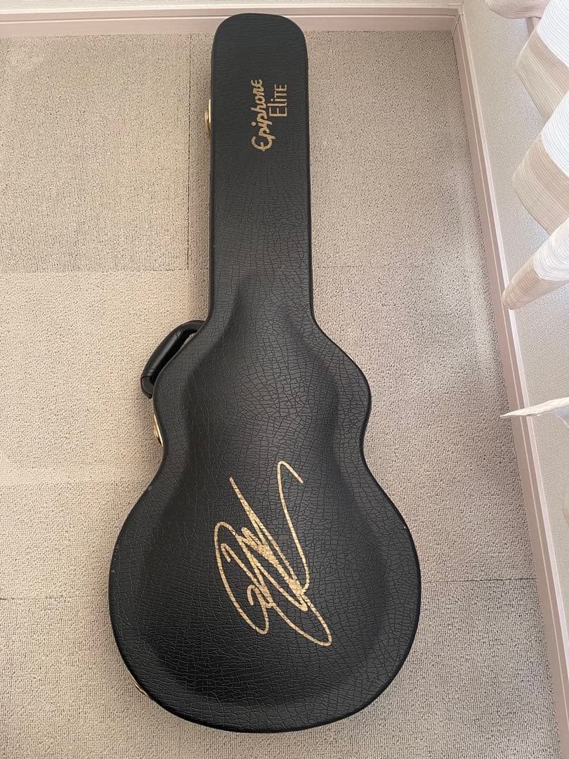 Epiphone Elite Tak Burst B'z 松本孝弘 レスポール