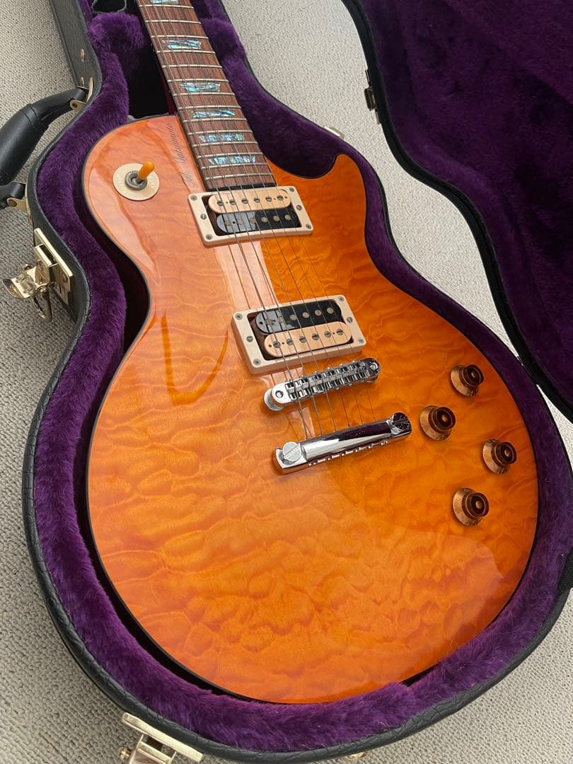 Epiphone Elite Tak Burst B'z 松本孝弘 レスポール