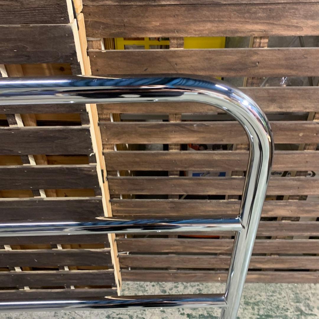 H567\" 森永 タオルウォーマー TS-K100 シルバー