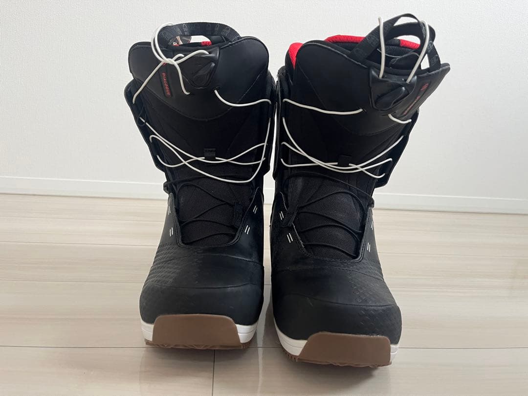 nenema SALOMON DIALOGUE X レースブーツ