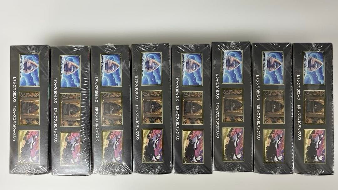 ポケモンカード　メガドリームex シュリンク付き