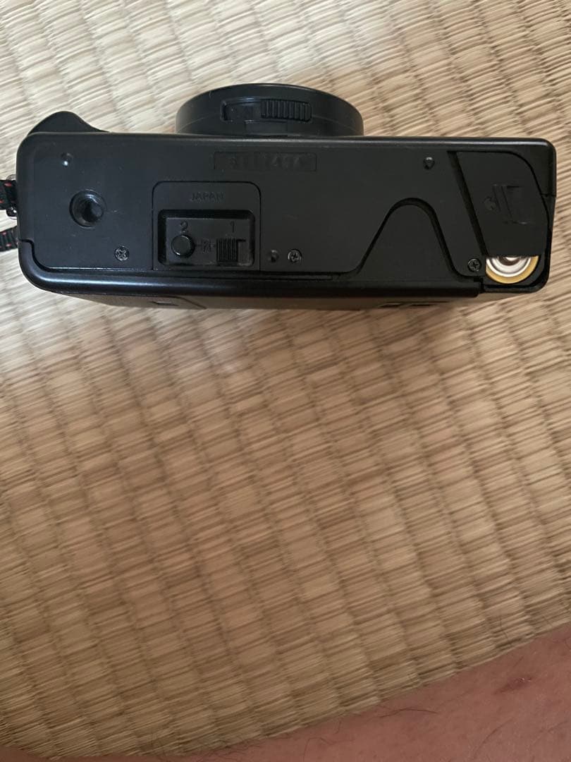 希少 ニコン L35AF ピカイチ 35mm F2.8 コンパクトフィルムカメラ