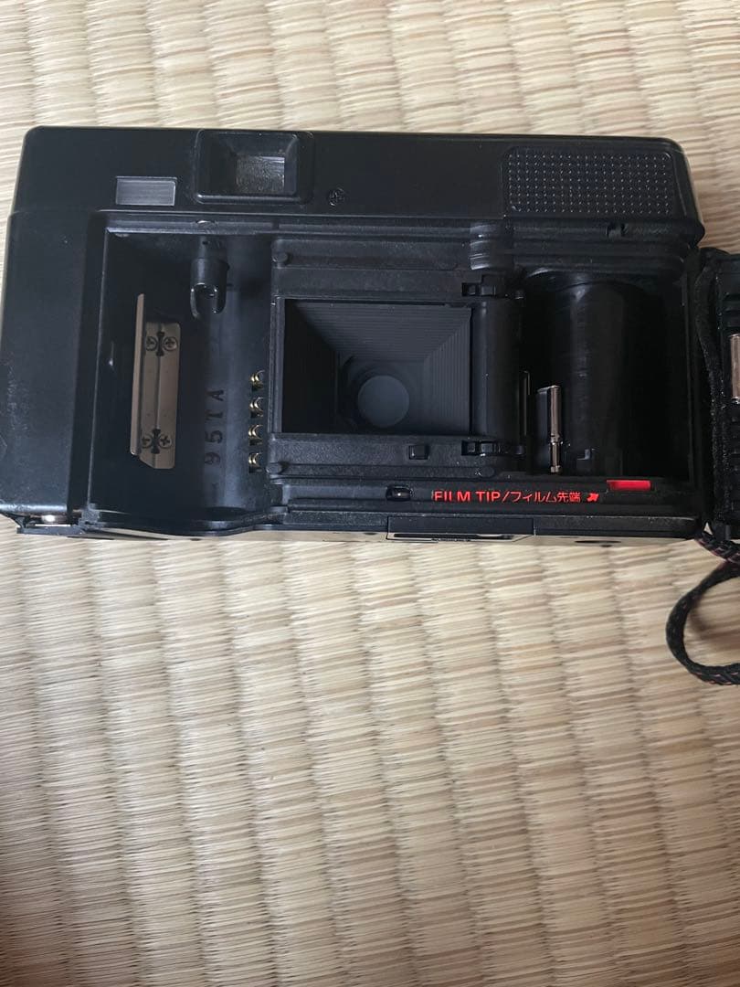 希少 ニコン L35AF ピカイチ 35mm F2.8 コンパクトフィルムカメラ