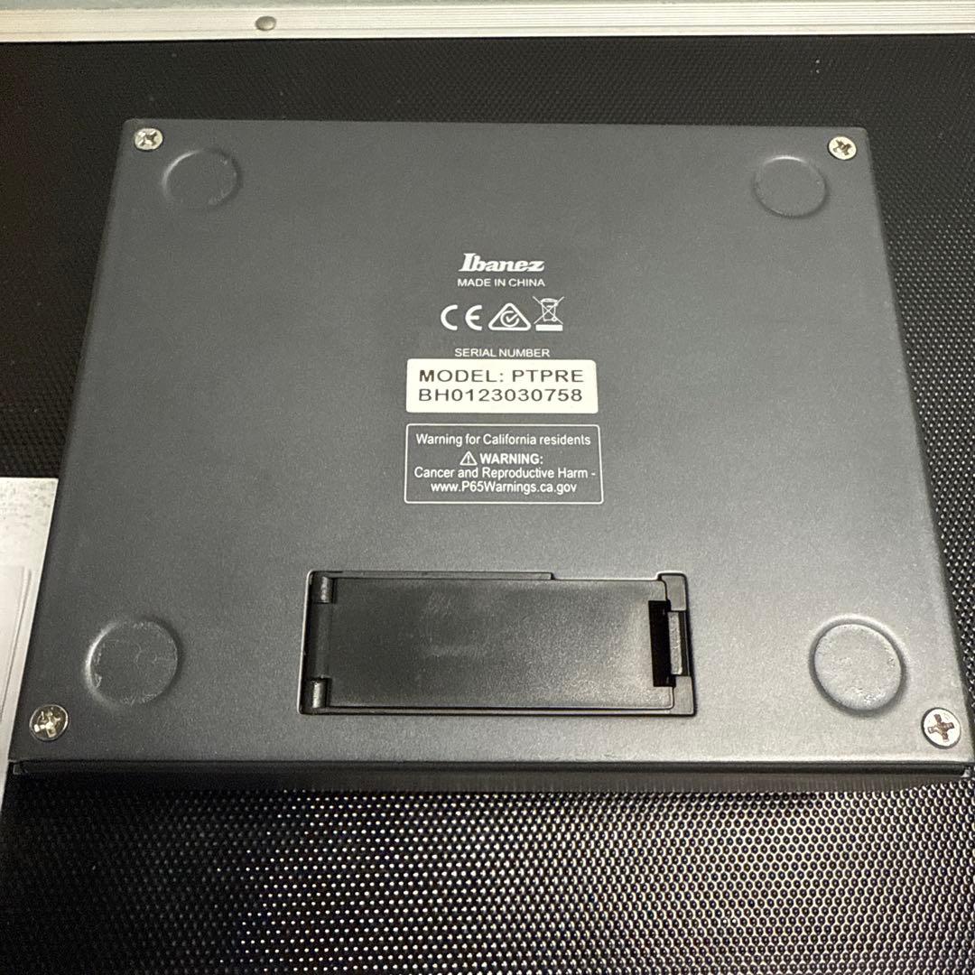 ギター Ibanez PENTATONE PREAMP