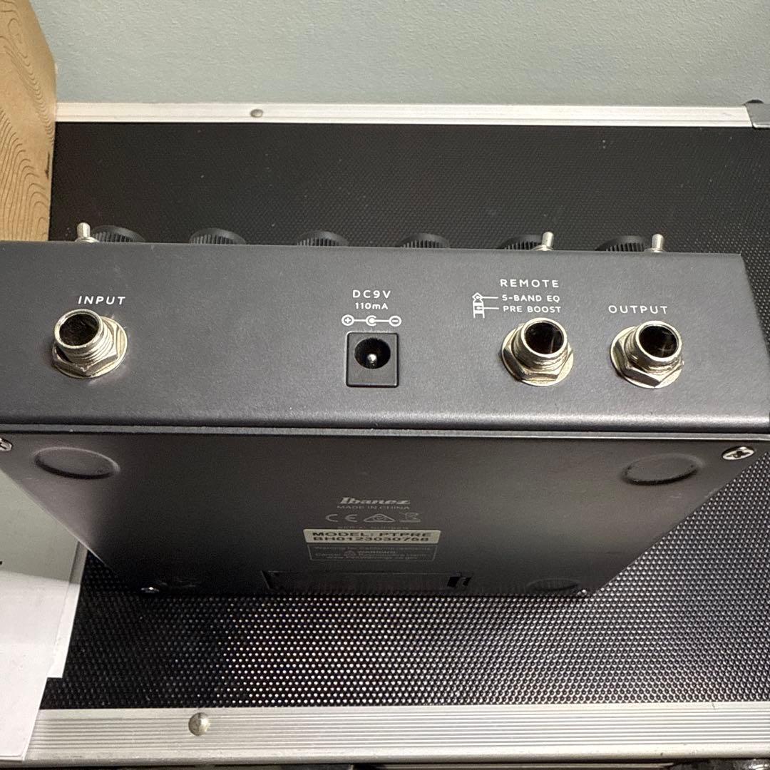 ギター Ibanez PENTATONE PREAMP