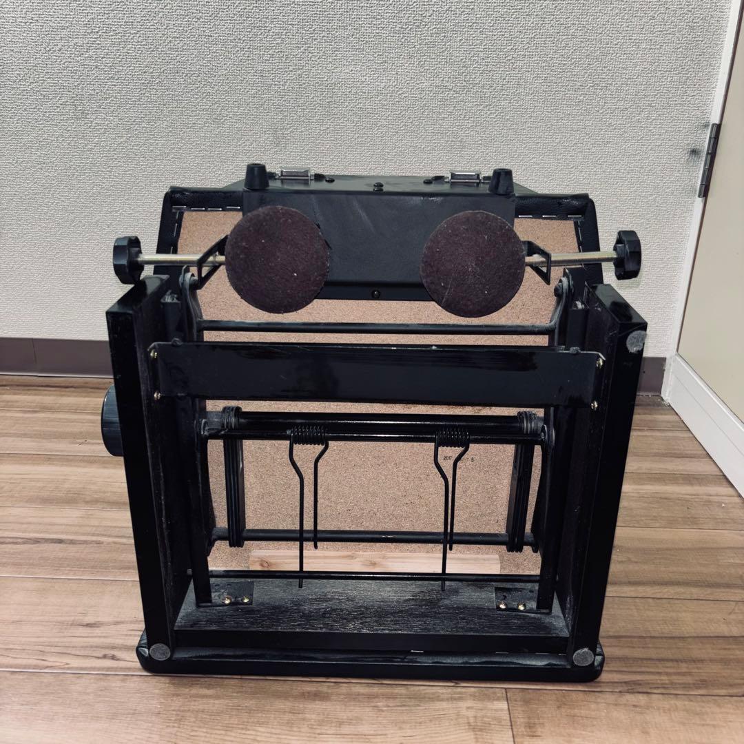 定価約3万円 ピアノ補助ペダル PEACOCK AX-T1 吉澤 ピーコック