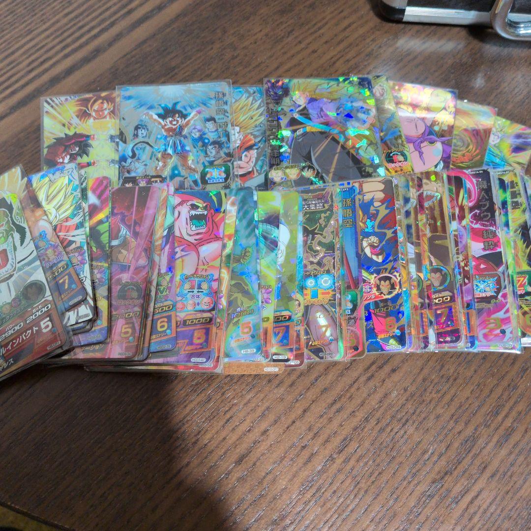 ドラゴンボールヒーローズ　初心者