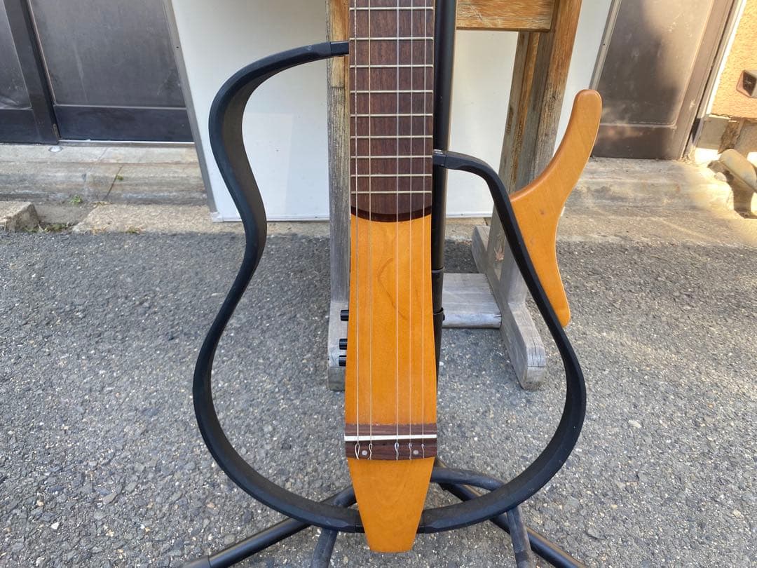 yamaha slg-100n silent guitar サイレント　ギター