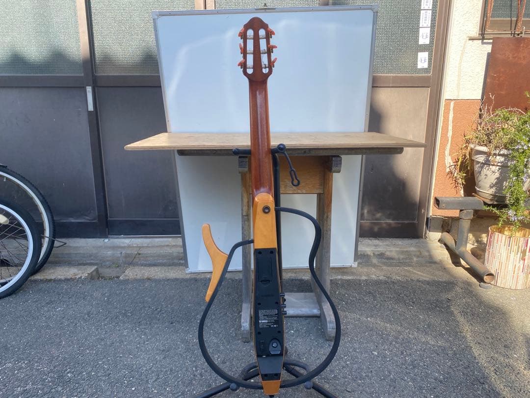 yamaha slg-100n silent guitar サイレント　ギター