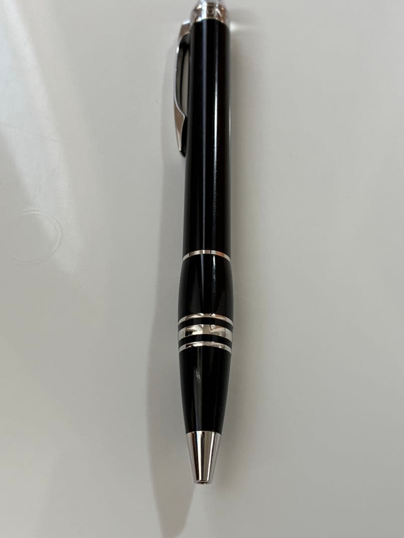 モンブラン　ボールペン　スターウォーカー