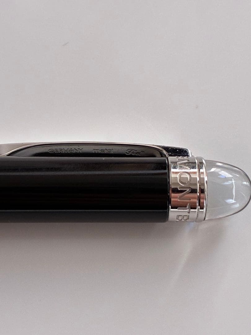 モンブラン　ボールペン　スターウォーカー