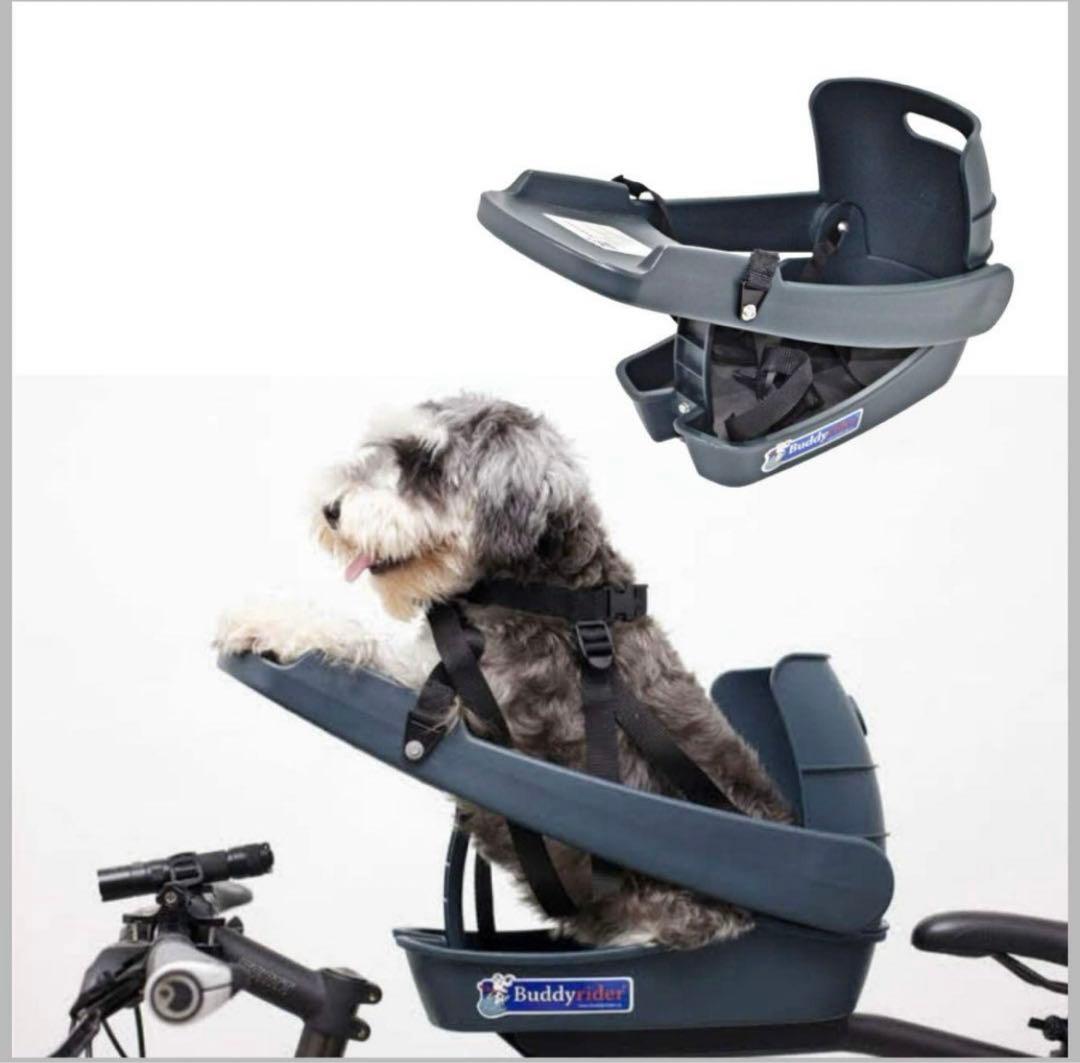 バディライダー Buddyrider 自転車 サイクリング タンデムシート