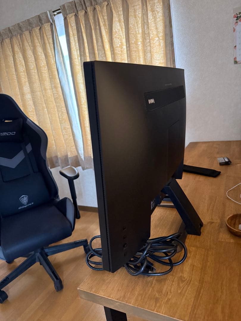 ディスプレイ・モニター本体 BenQ EX2780Q