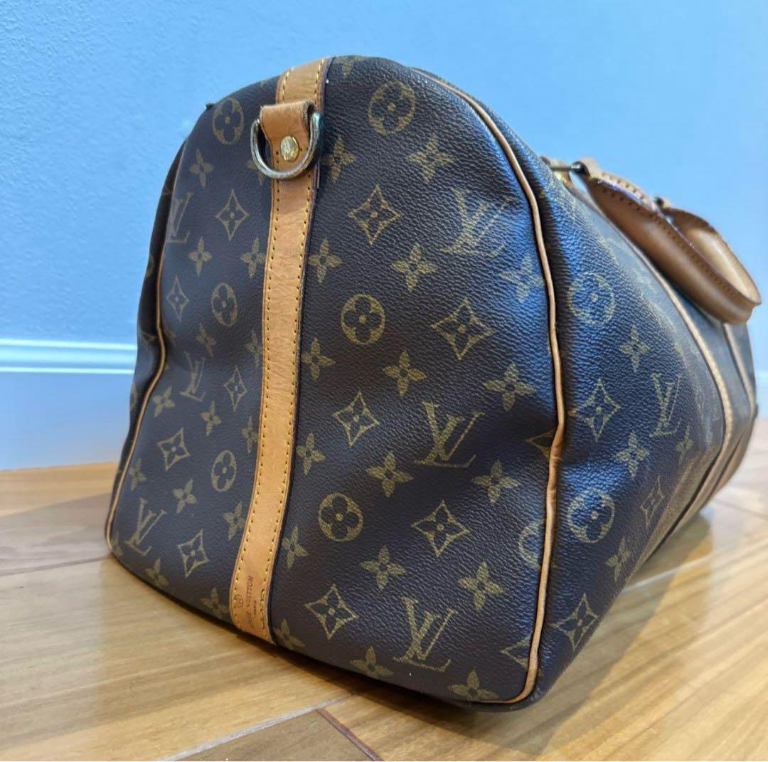 【値下げ可】ルイ・ヴィトン モノグラム ボストンバッグ