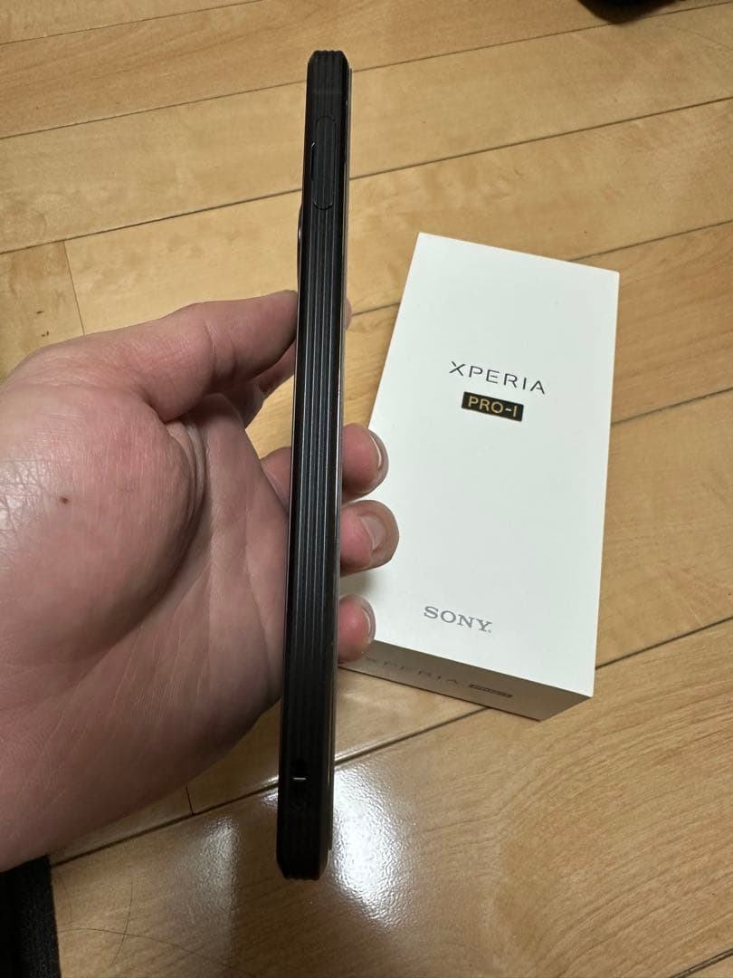 SONY Xperia PRO-I SIM フリー (不具合あり)