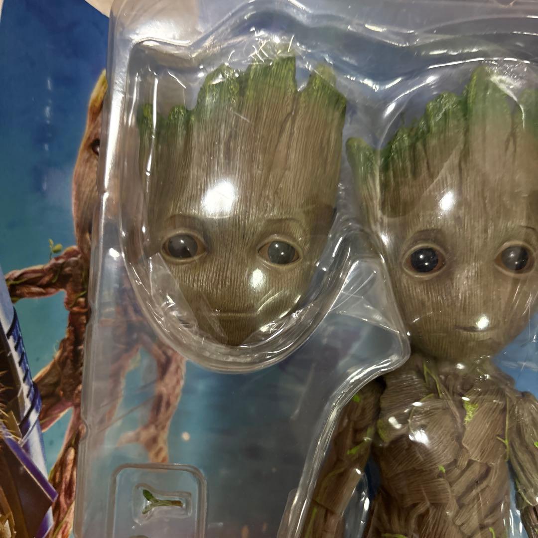 グルート 1/1 等身大　ガーディアンズオブギャラクシー　ベビー　groot