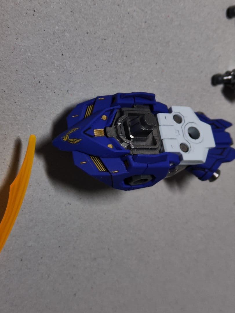 う*お様 HG 1/144 ガンダムグリープ完成品