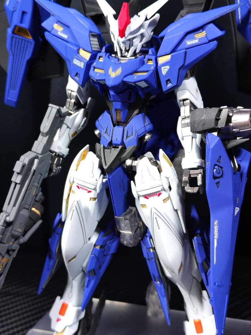 う*お様 HG 1/144 ガンダムグリープ完成品