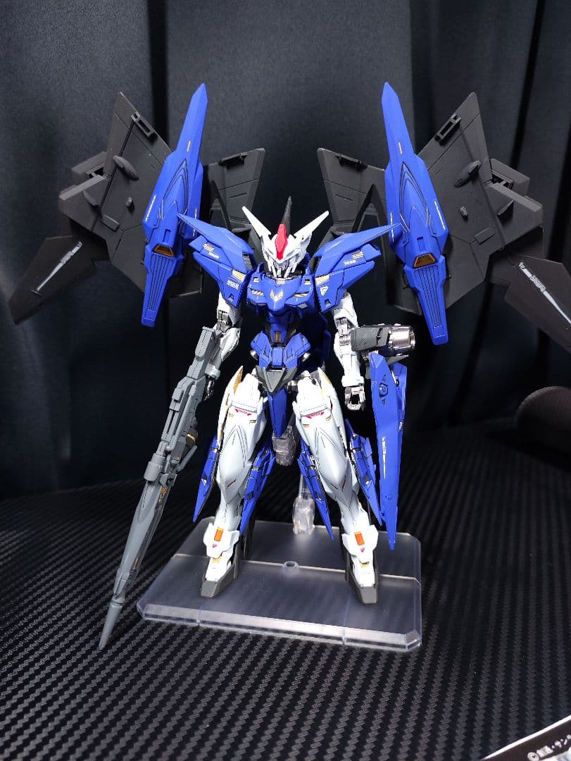う*お様 HG 1/144 ガンダムグリープ完成品