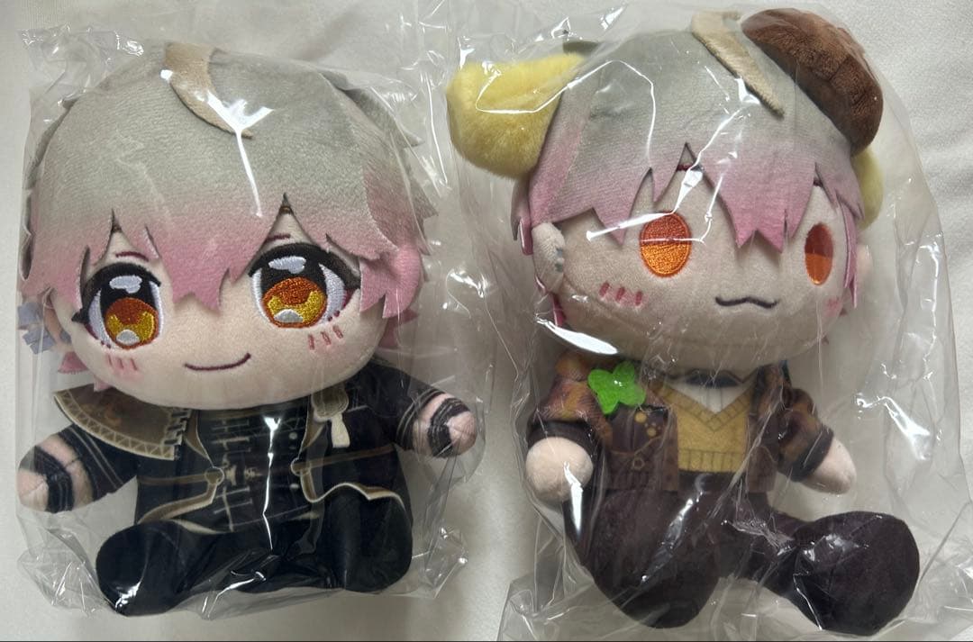 シクフォニ　みこと　ぬい　2周年　サンリオ　ぬいぐるみ