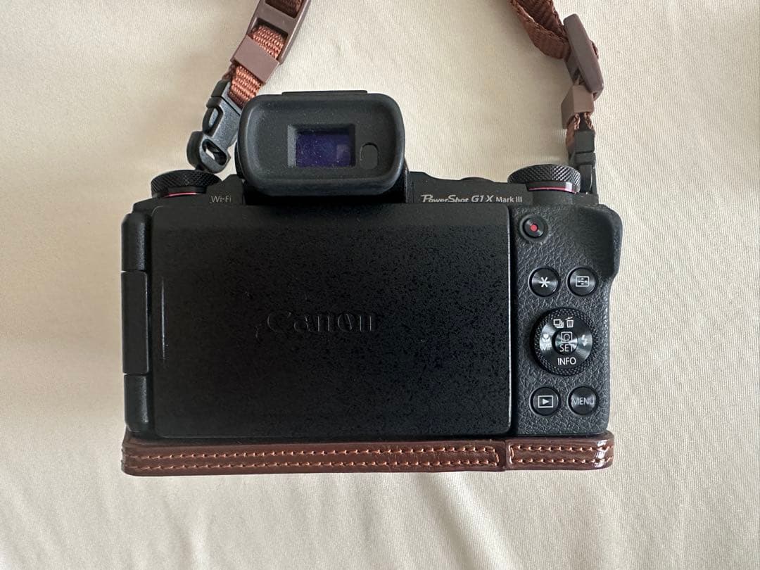 なおとん様canon Powershot G1X MarkIII